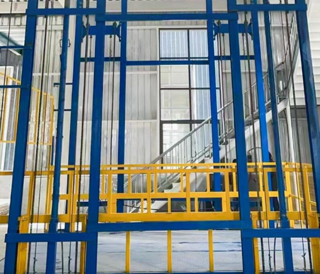 固原升降货梯载重范围在多少