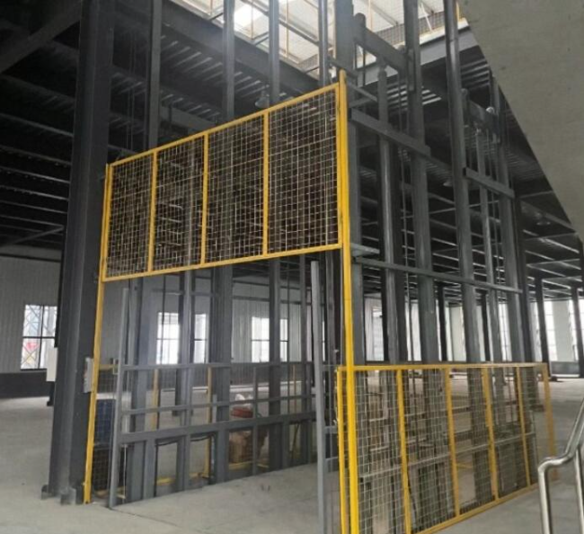 固原升降货梯的使用场景有哪些