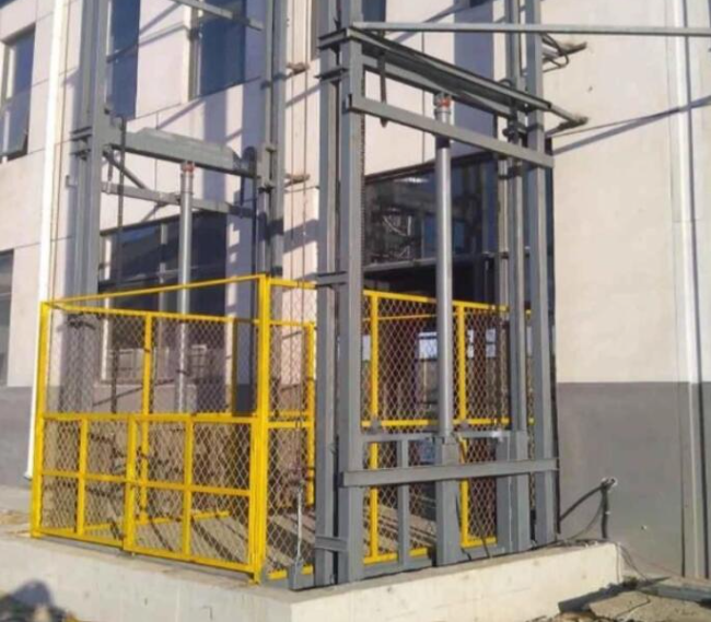 固原升降货梯属于特种设备吗