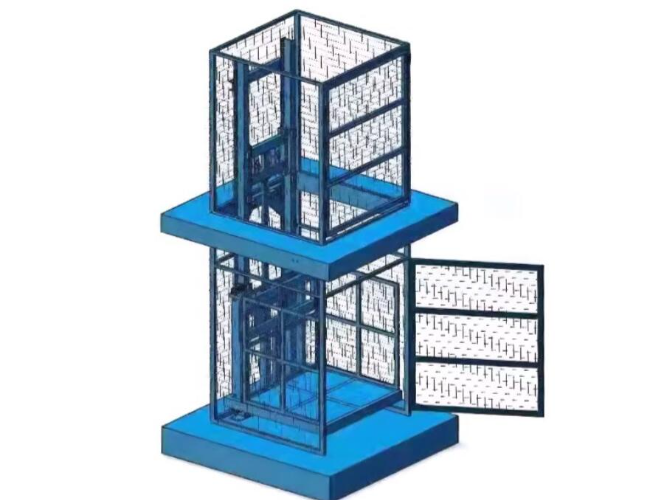 固原简易升降机的区别是什么