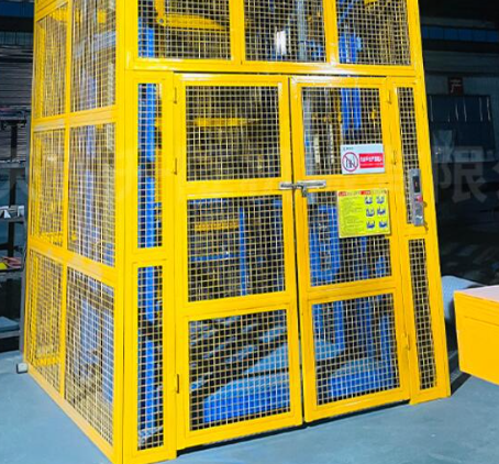 固原货梯可以安装在室外吗