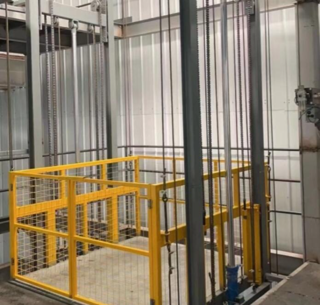 固原货梯可以安装在室外的防护措施有哪些