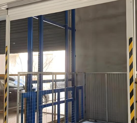 固原液压货梯技术标准