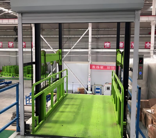 固原升降货梯定做尺寸