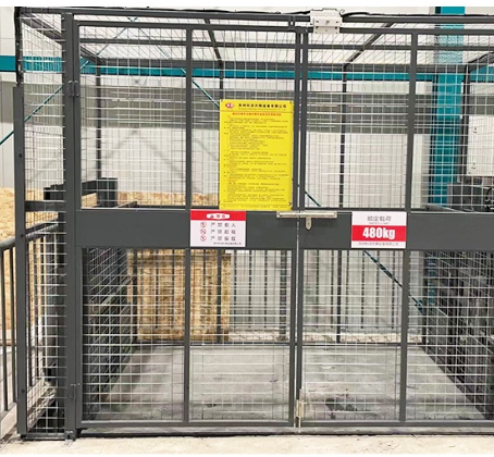 固原升降货梯常见故障